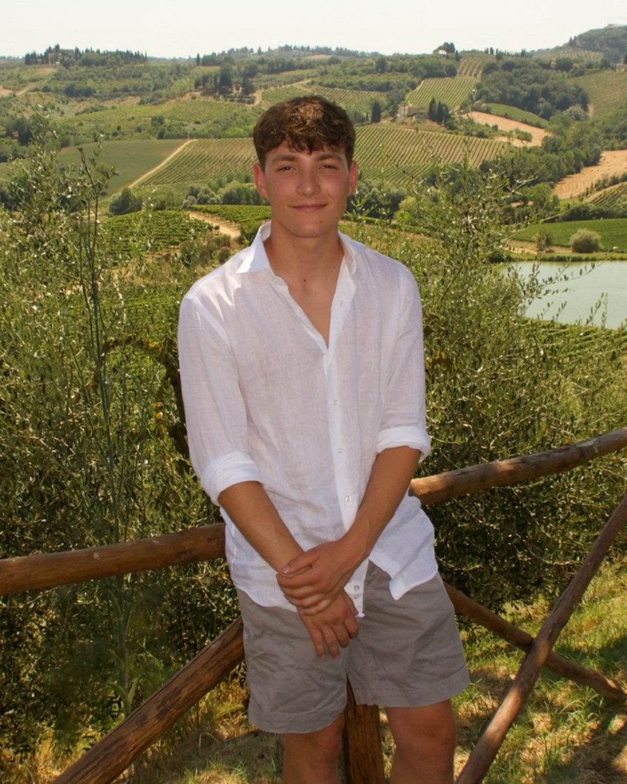 Alexander Roy